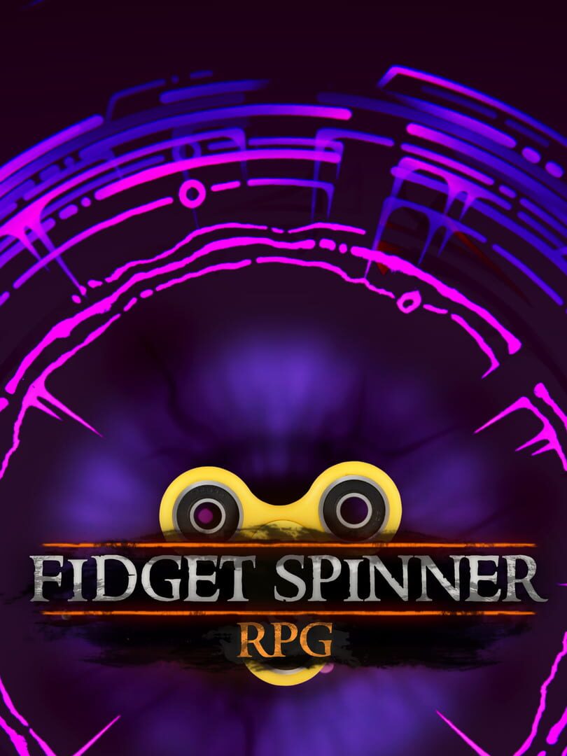 Fidget Spinner RPG 커버