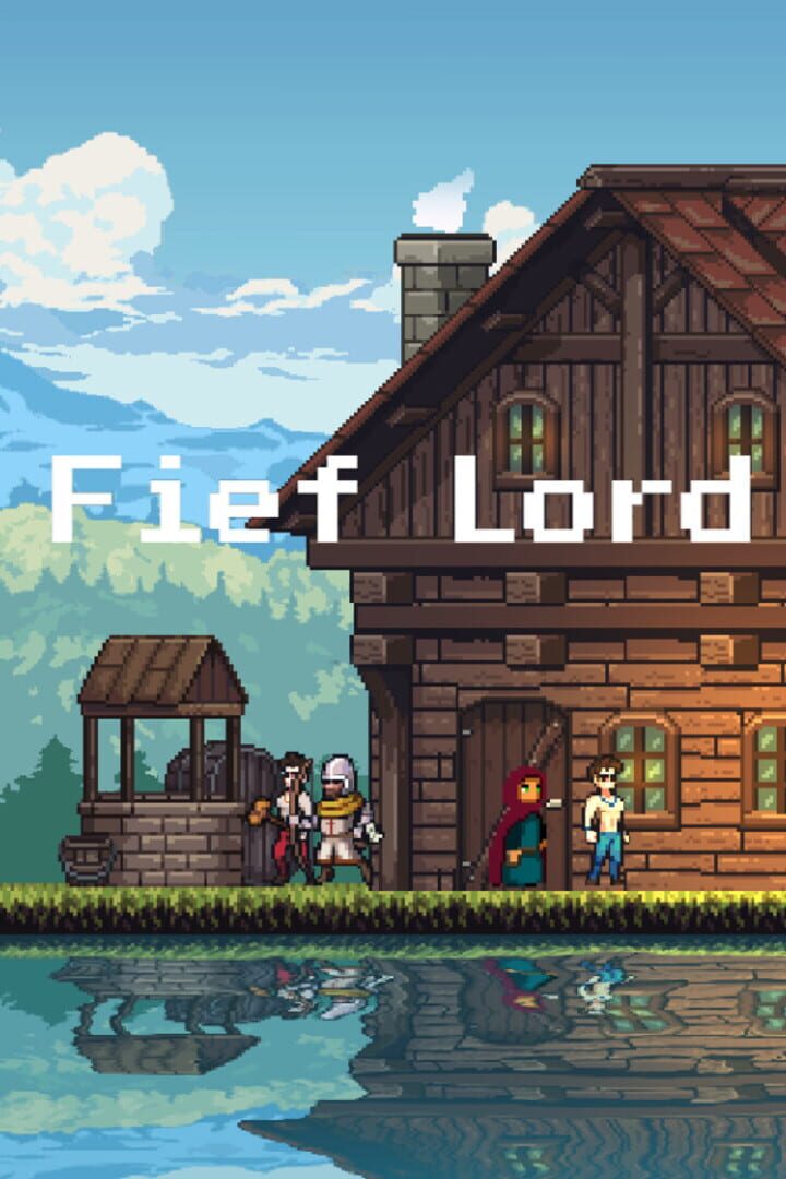 Copertina di Fief Lord