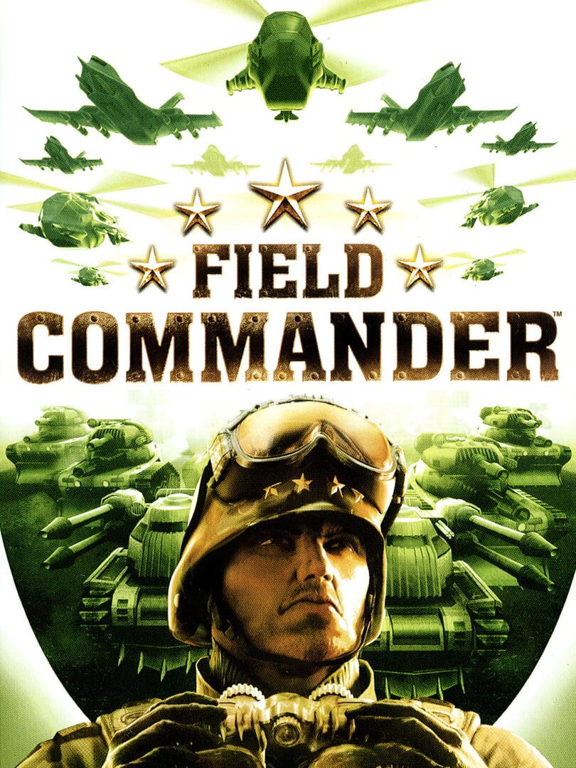 Portada de Field Commander
