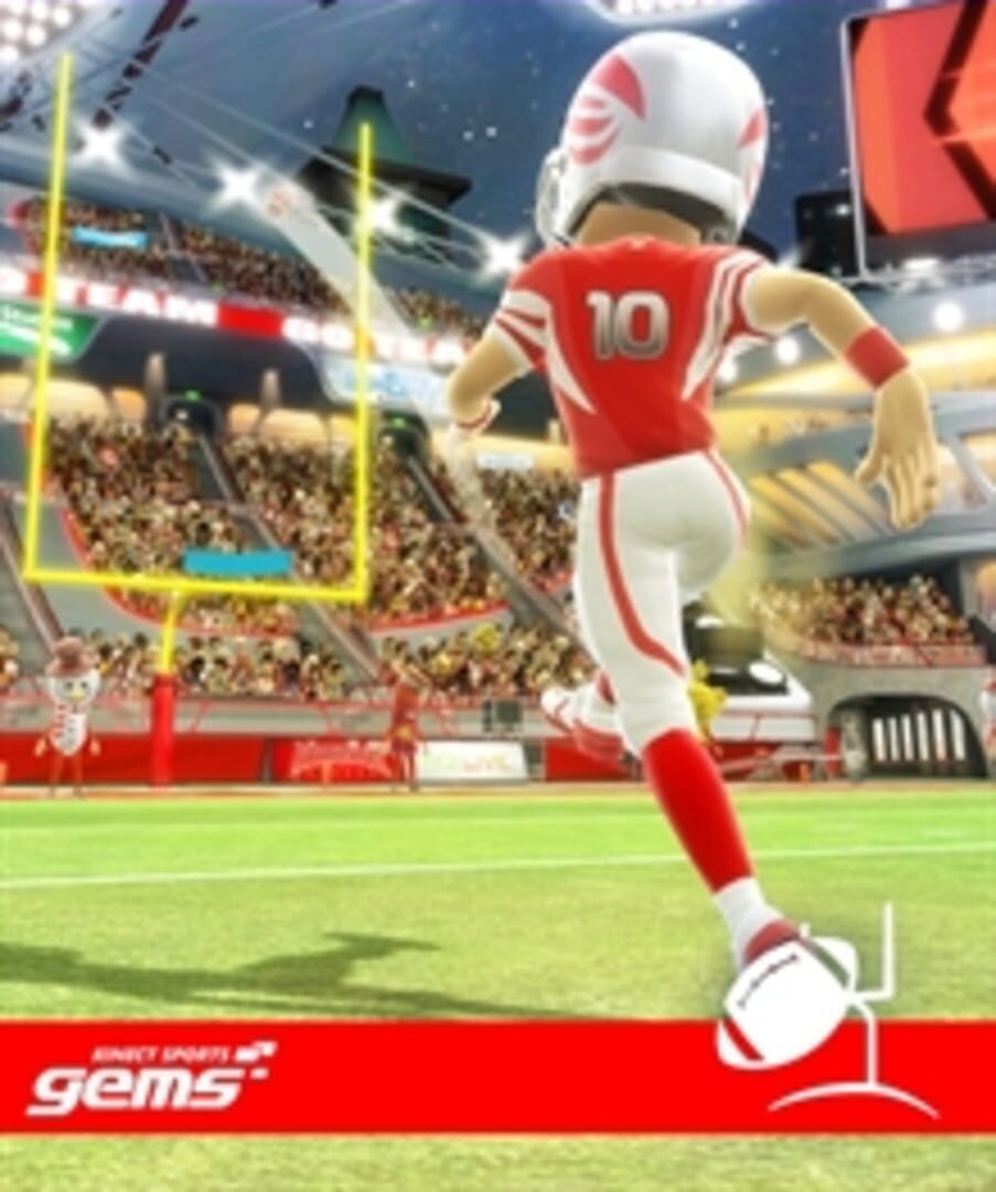 Copertina di Field Goal Contest
