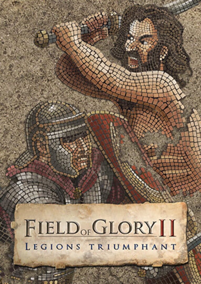 Capa de Field of Glory II: Legions Triumphant