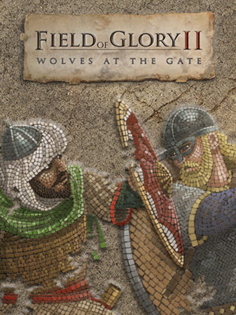 Copertina di Field of Glory II: Wolves at the Gate