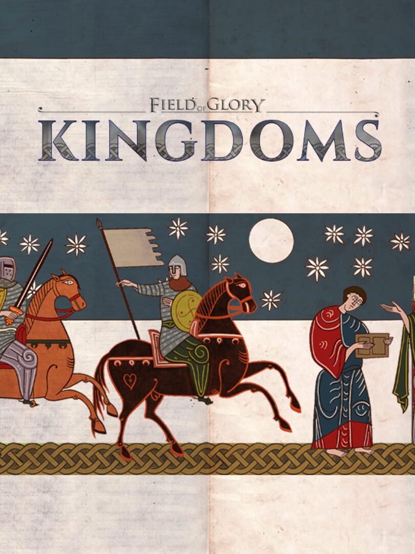 Copertina di Field of Glory: Kingdoms