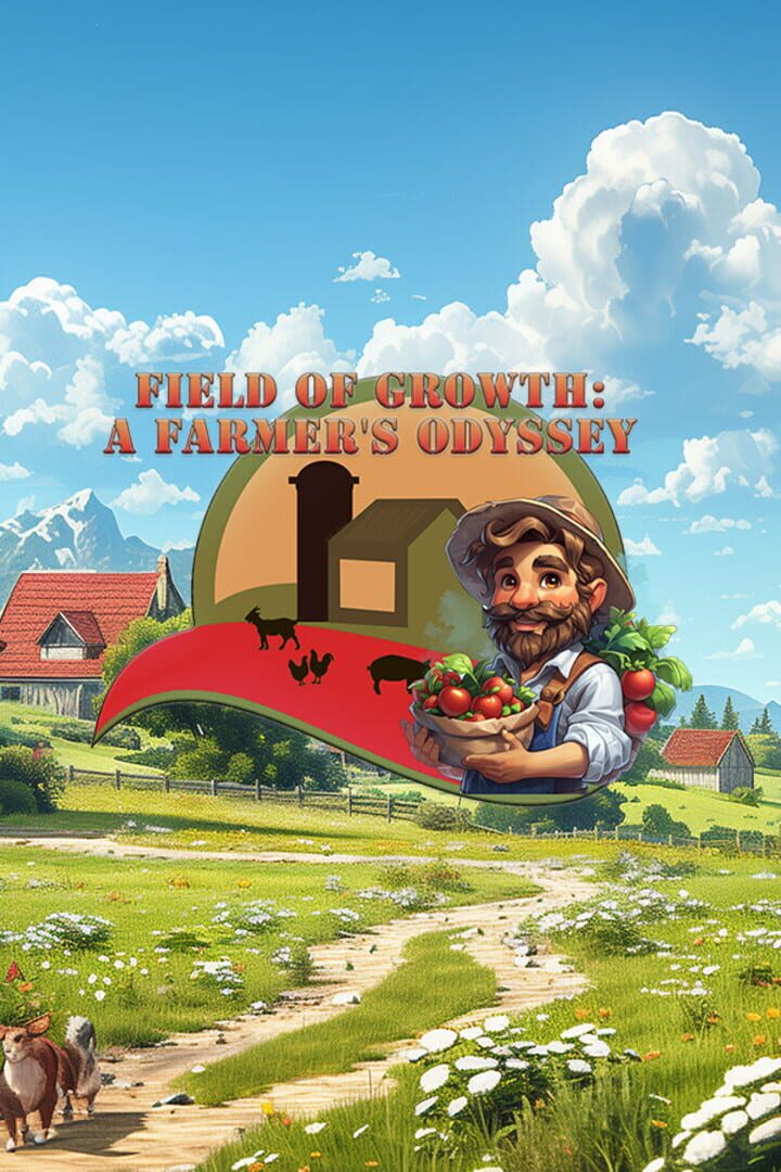 Field of Growth: A Farmer's Odyssey 커버