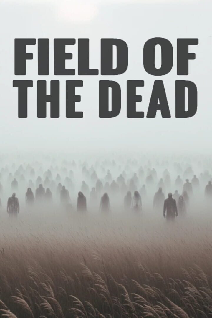 Field of the Dead 커버