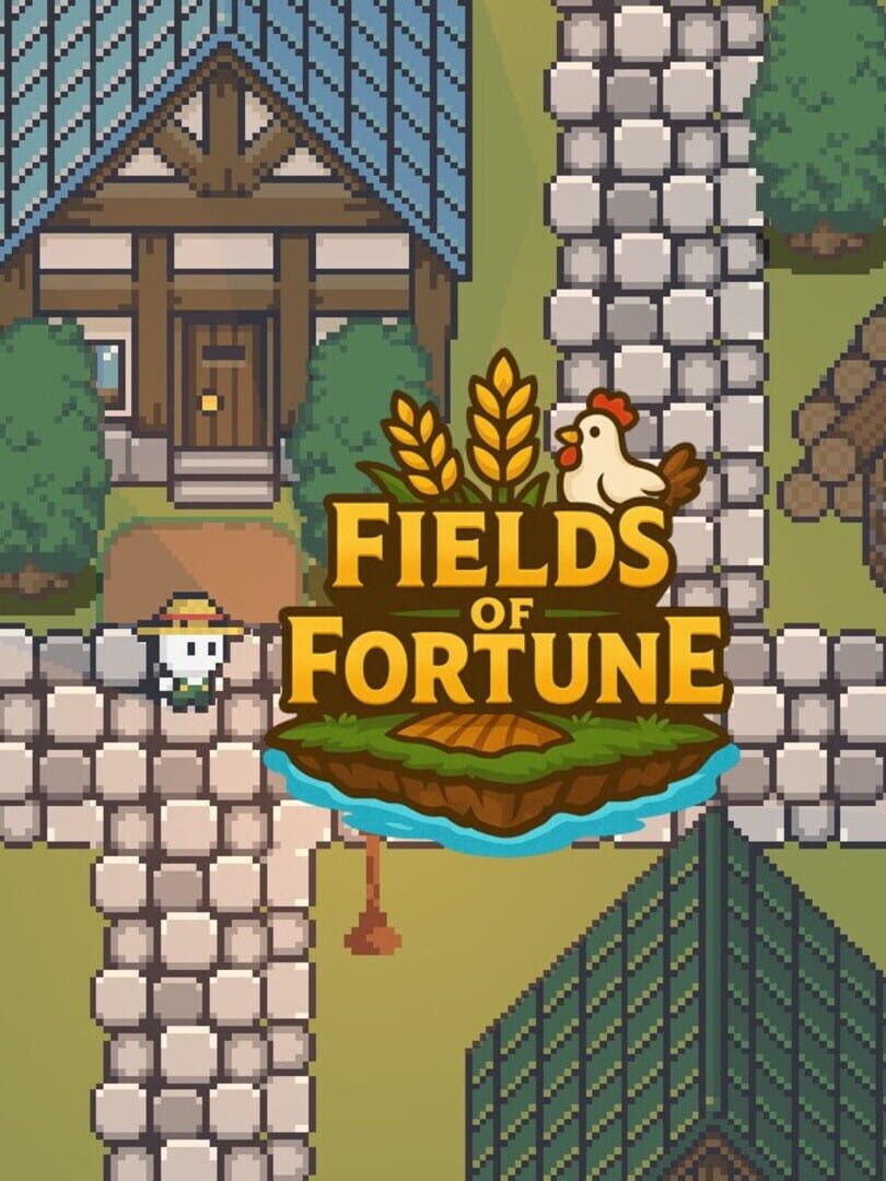 Fields of Fortune Cover