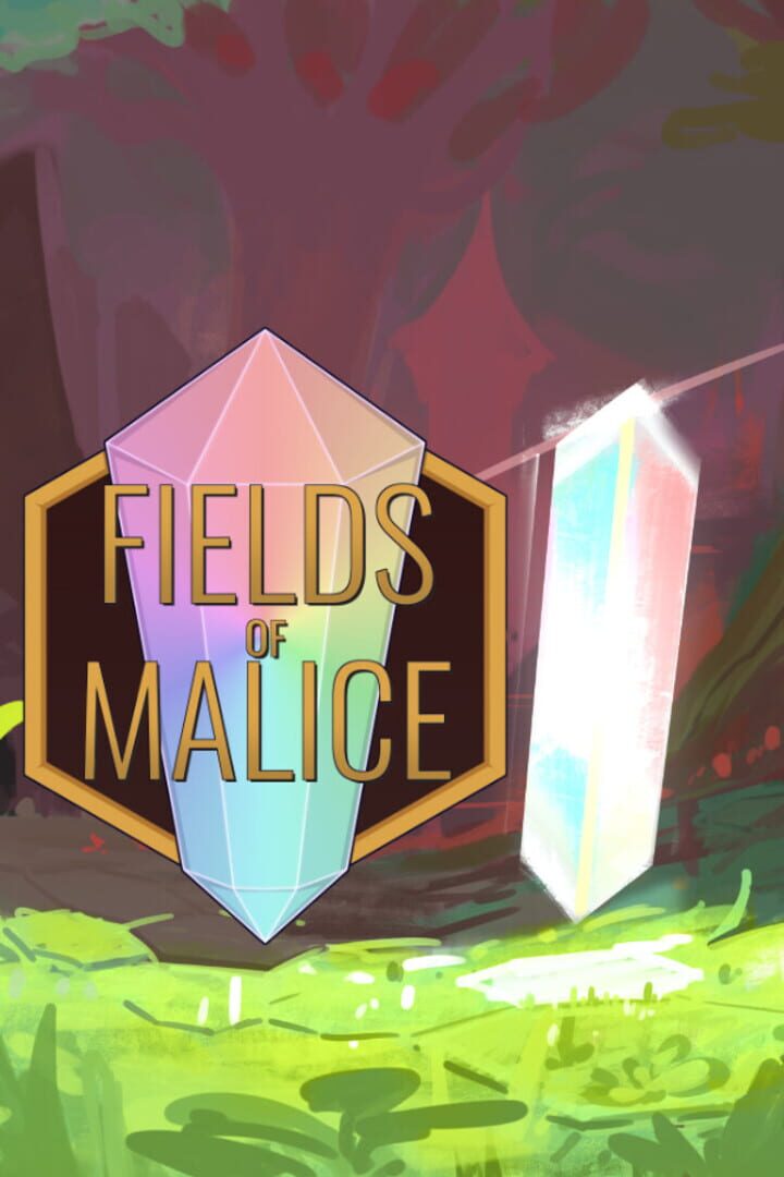 Capa de Fields of Malice