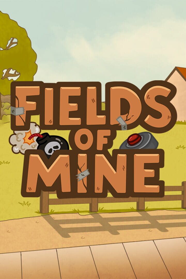 Fields of Mine Cover