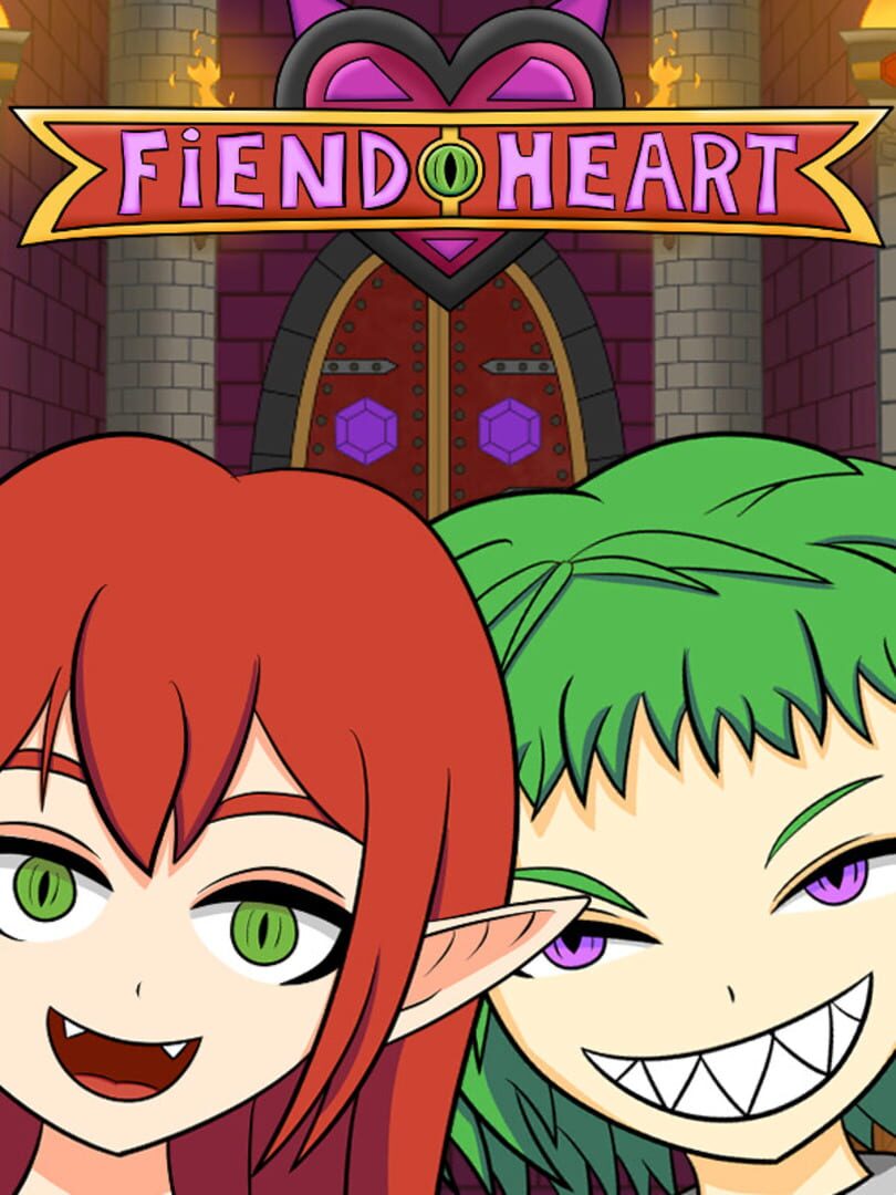 Fiend Heart Cover