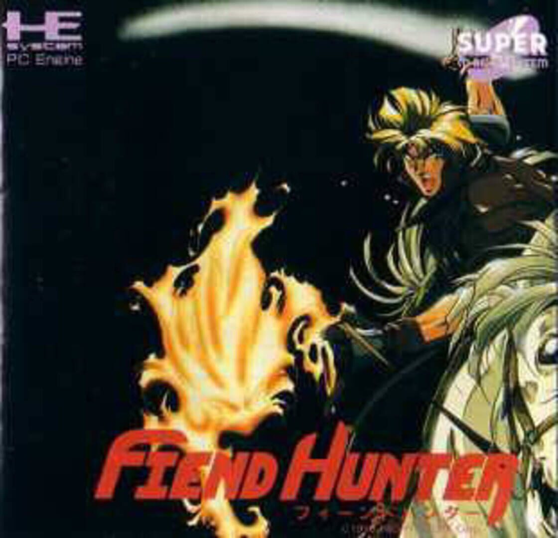 Fiend Hunter カバー