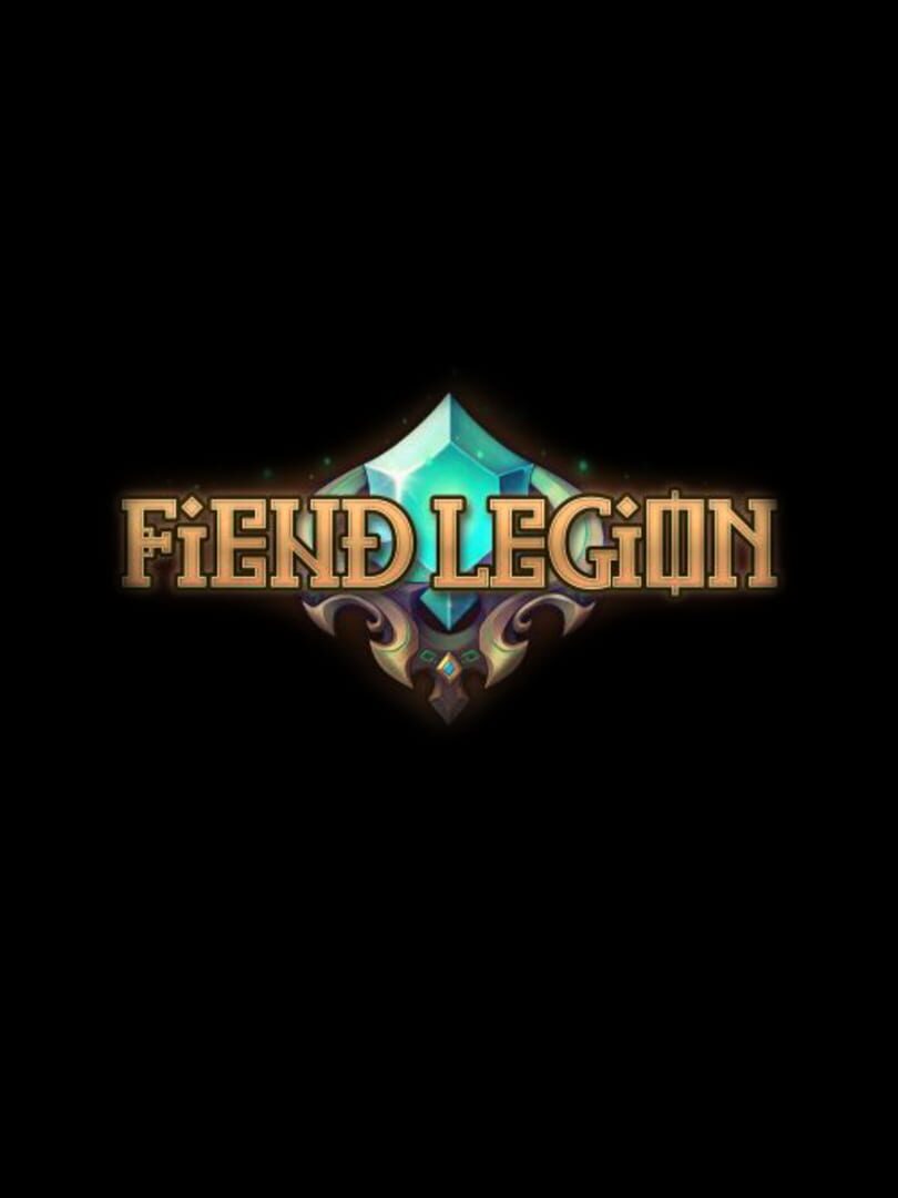 Copertina di Fiend Legion