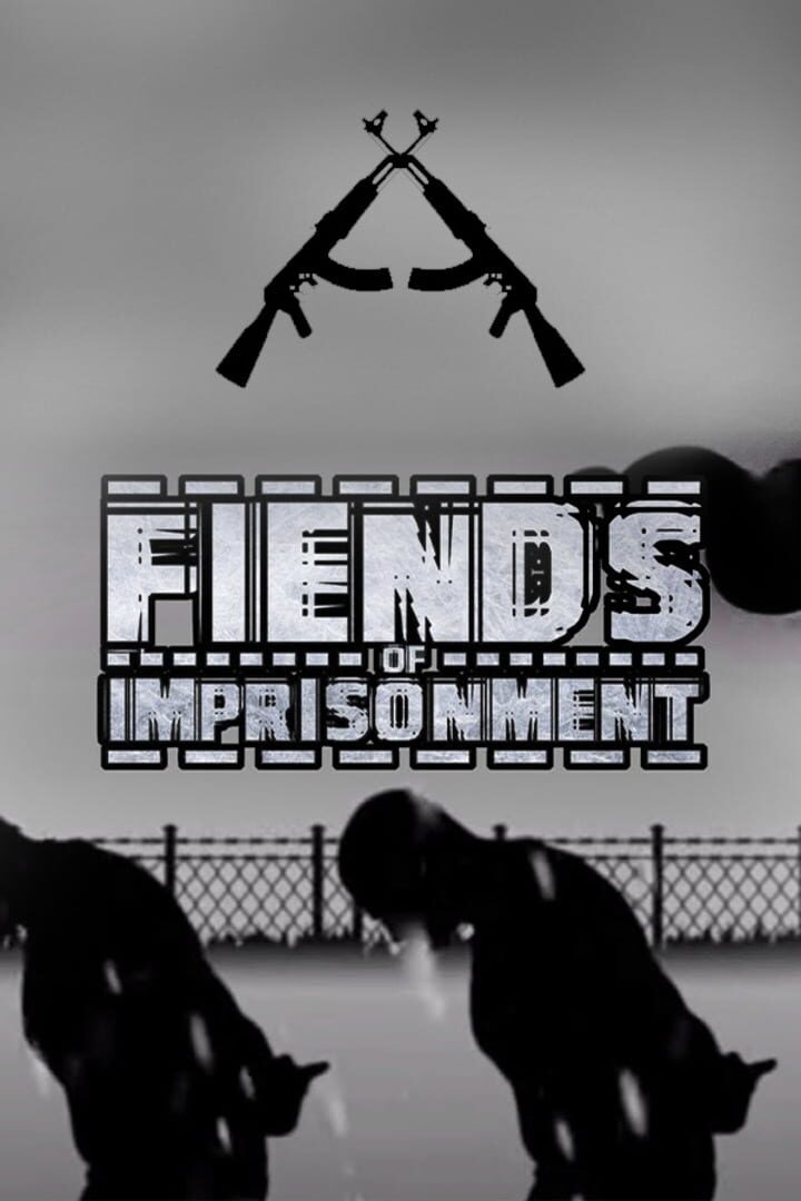 Capa de Fiends of Imprisonment