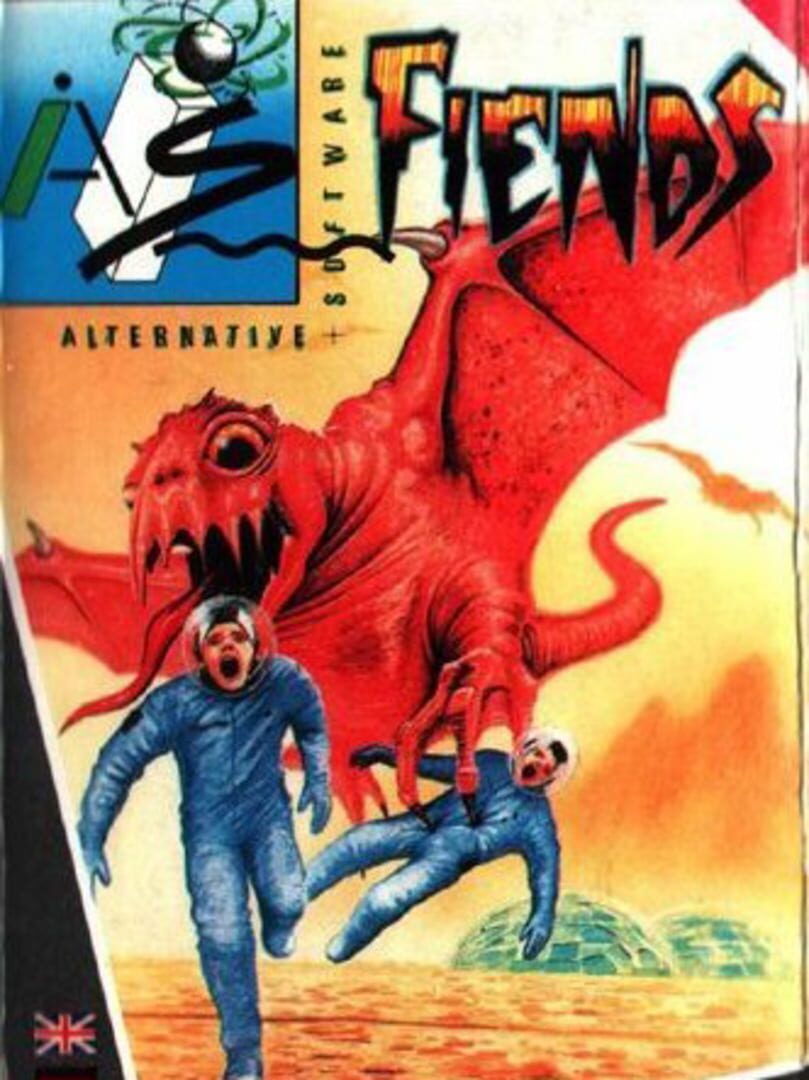 Fiends Cover