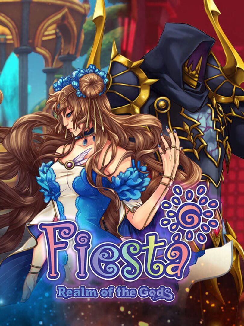 Fiesta Online NA Cover