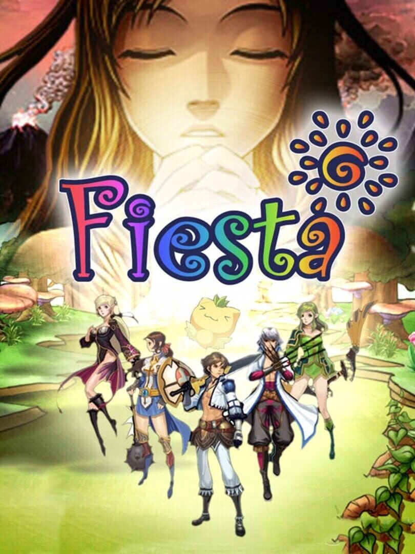 Capa de Fiesta