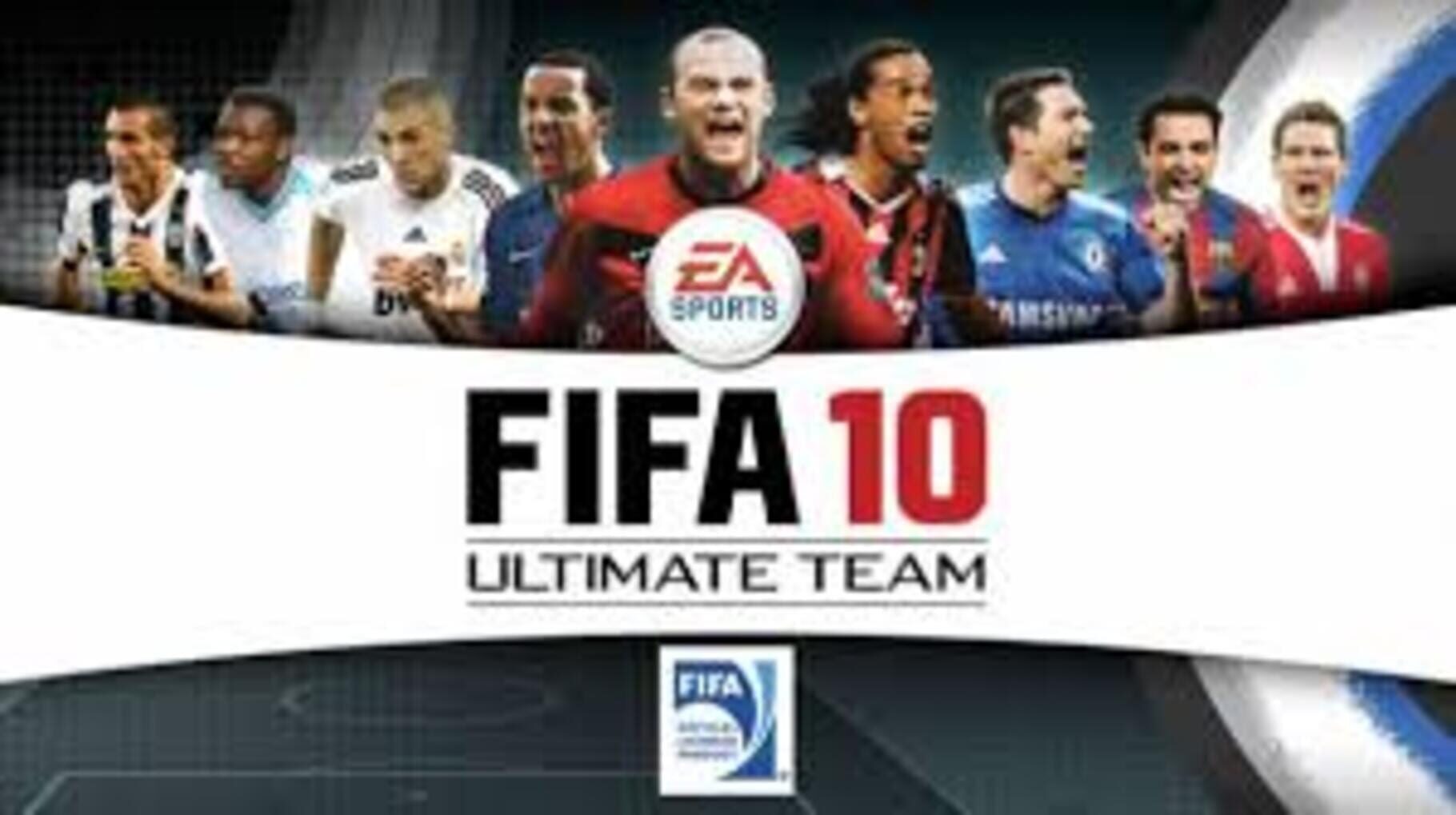 FIFA 10: Ultimate Team カバー