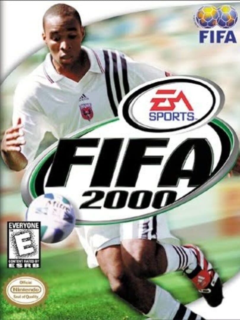 FIFA 2000 커버