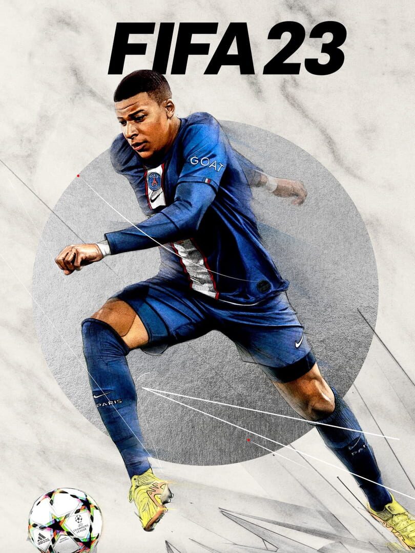 FIFA 23 Cover