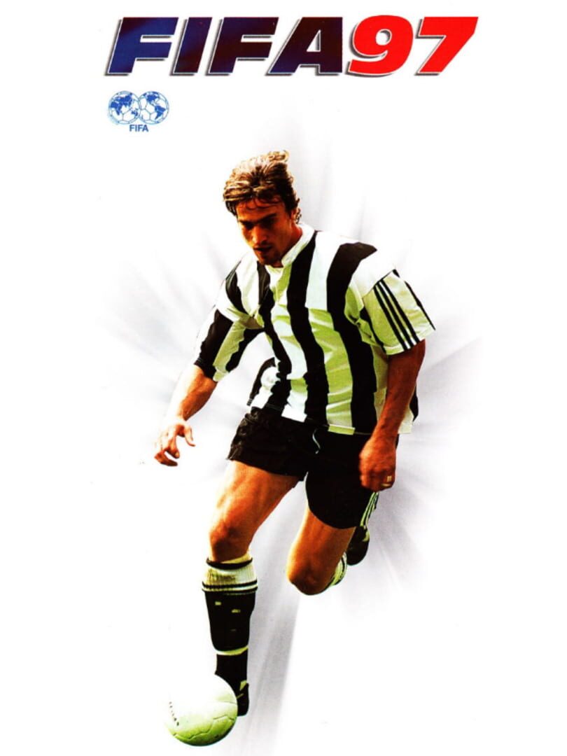 FIFA 97 Cover