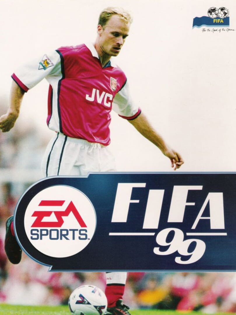 FIFA 99 Cover