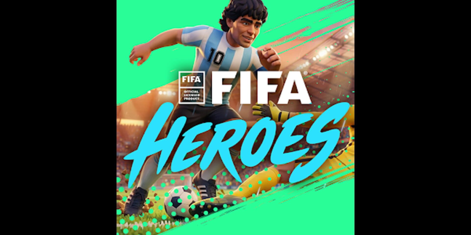 FIFA Heroes Cover