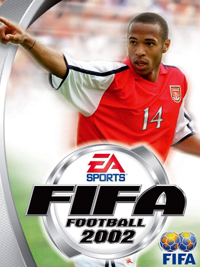 FIFA Soccer 2002: Major League Soccer カバー
