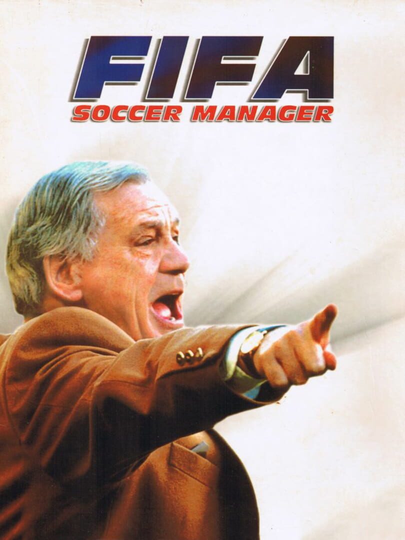 FIFA Soccer Manager Kapağı