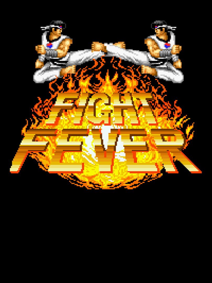 Portada de Fight Fever