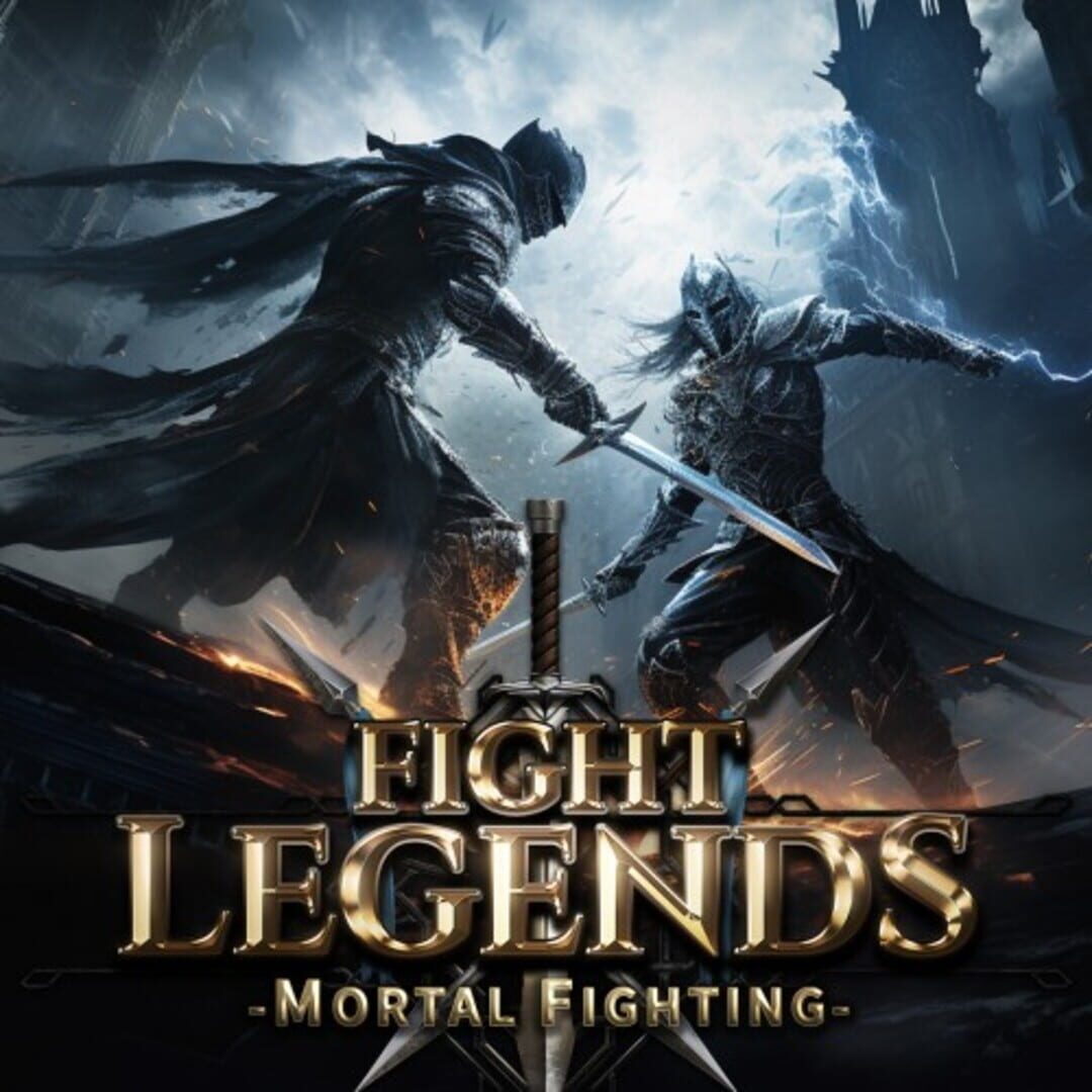 Capa de Fight Legends: Mortal Fighting