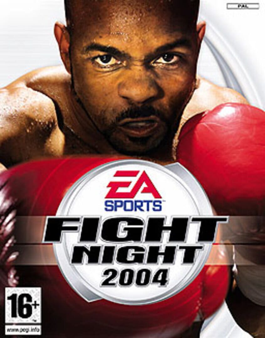 Fight Night 2004 Kapağı