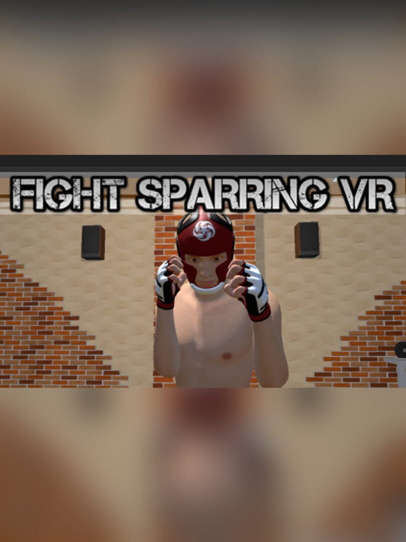 Fight Sparring VR Cover