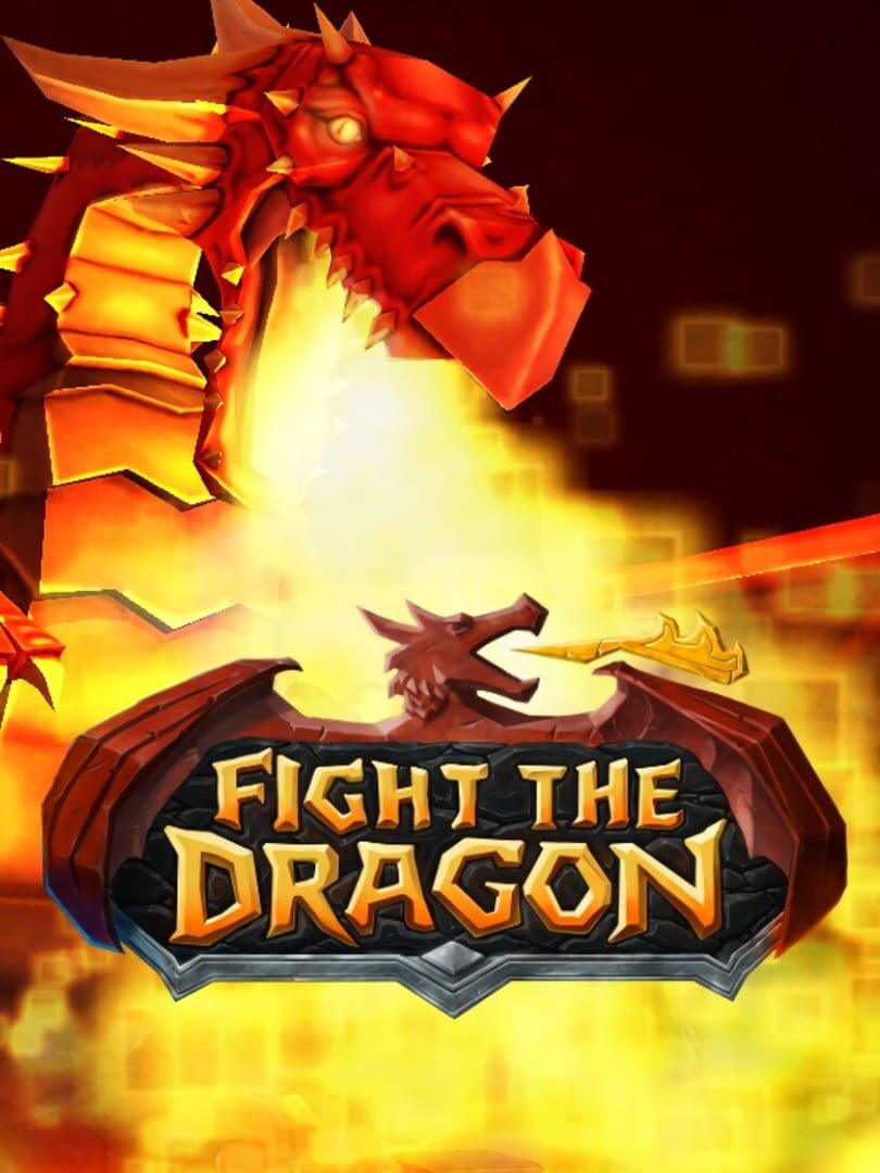 Couverture de Fight the Dragon