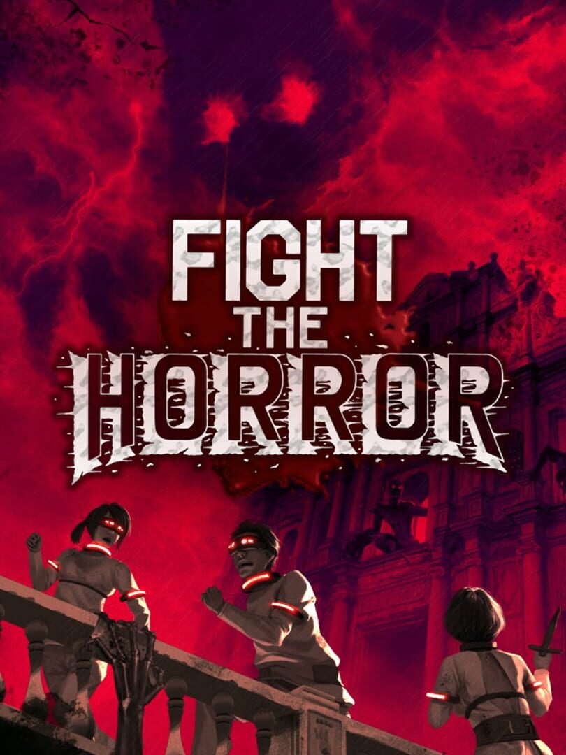 Capa de Fight the Horror