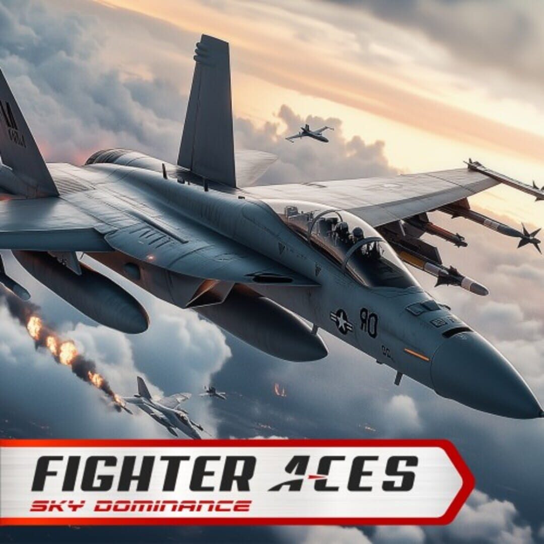 Copertina di Fighter Aces: Sky Dominance