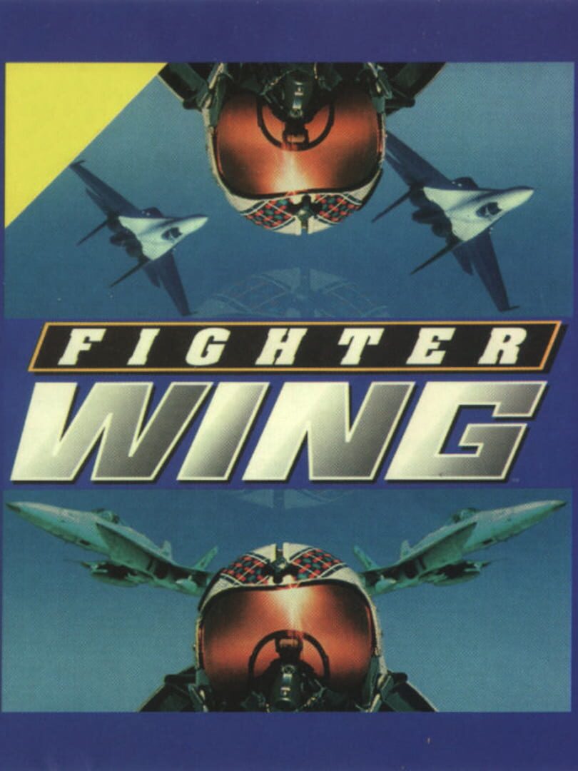 Fighter Wing Kapağı
