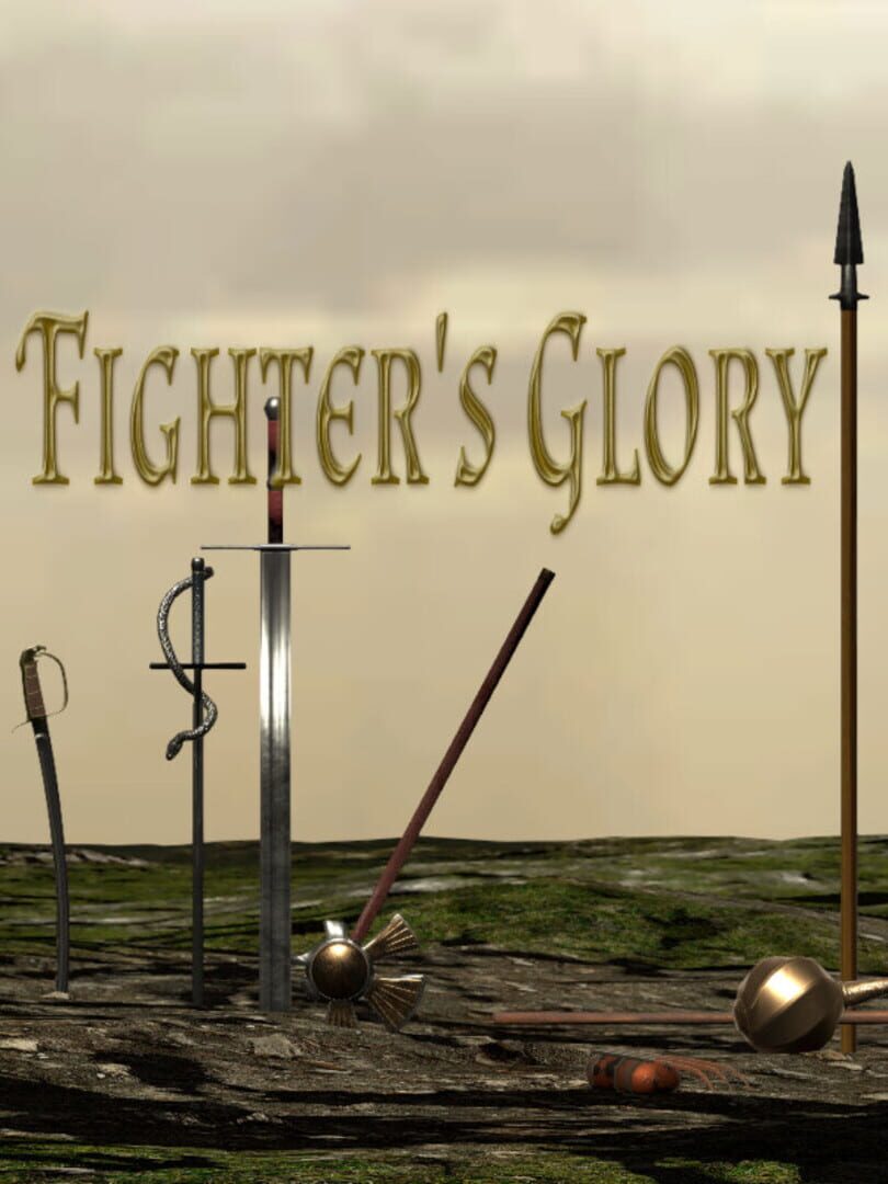 Fighters' Glory Cover