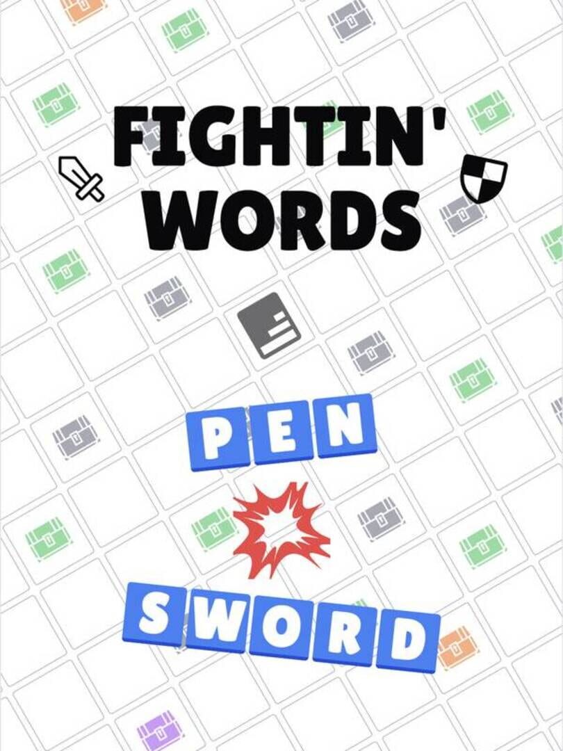 Fightin' Words カバー