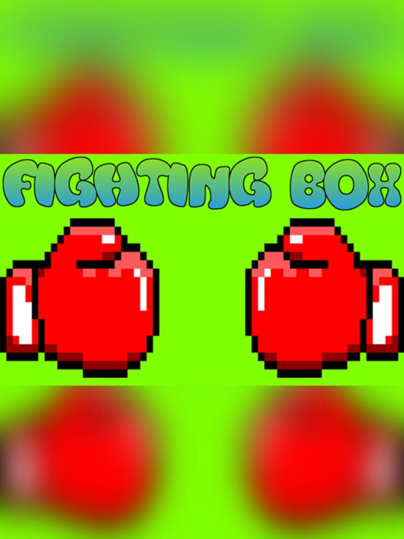 Couverture de Fighting Box