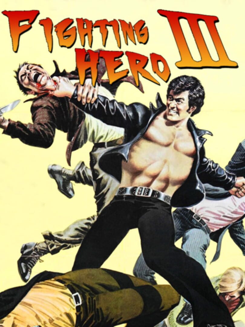 Fighting Hero III Kapağı
