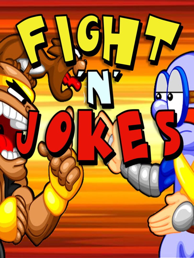FightNJokes カバー