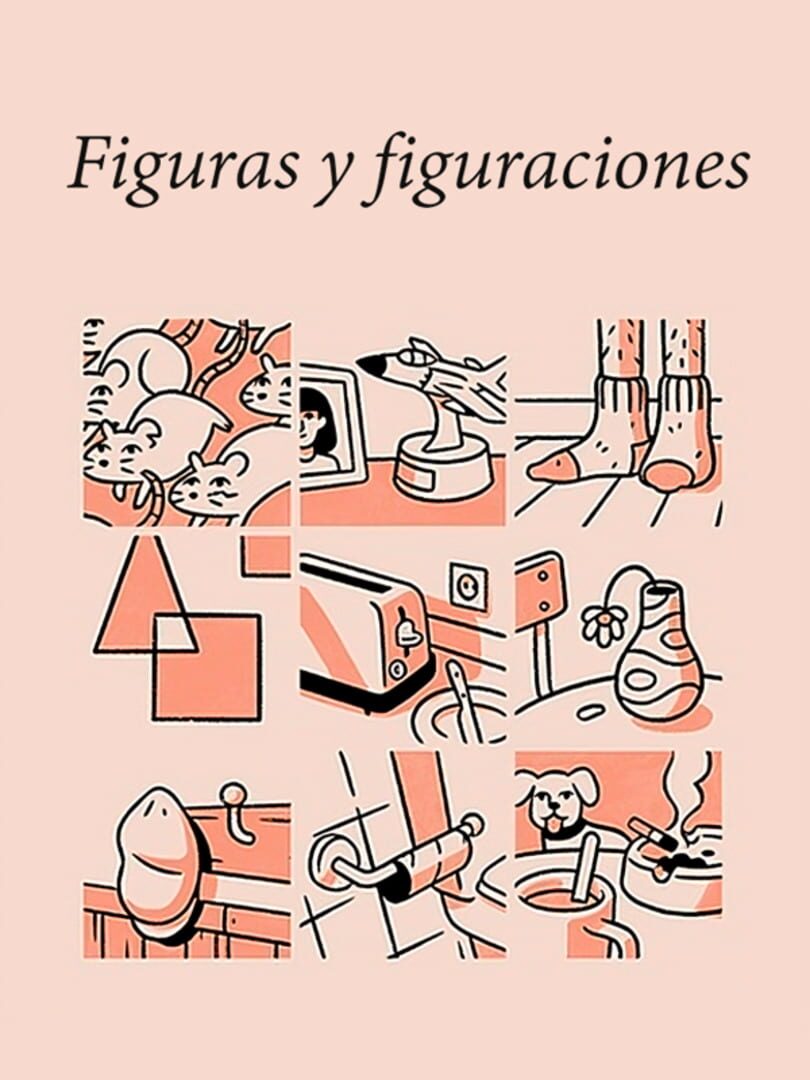 Copertina di Figuras y Figuraciones