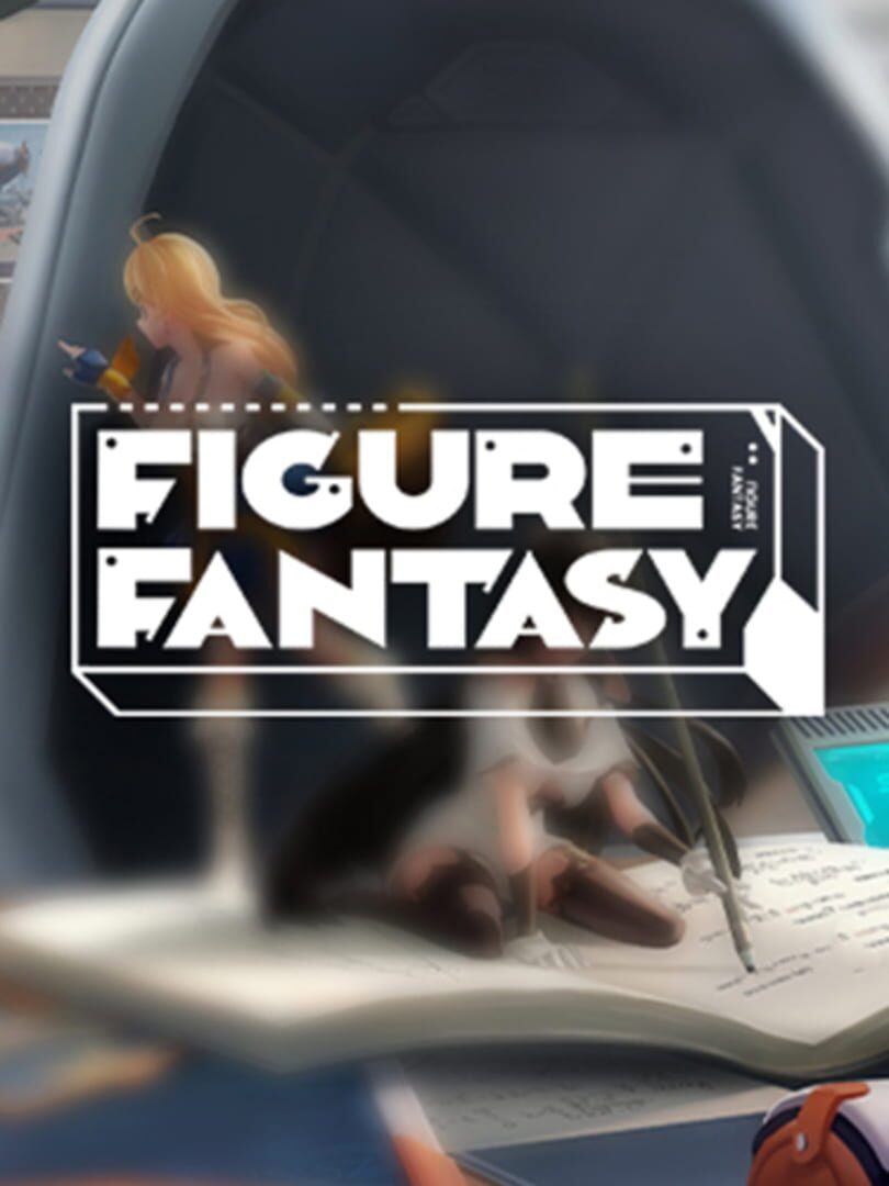Couverture de Figure Fantasy