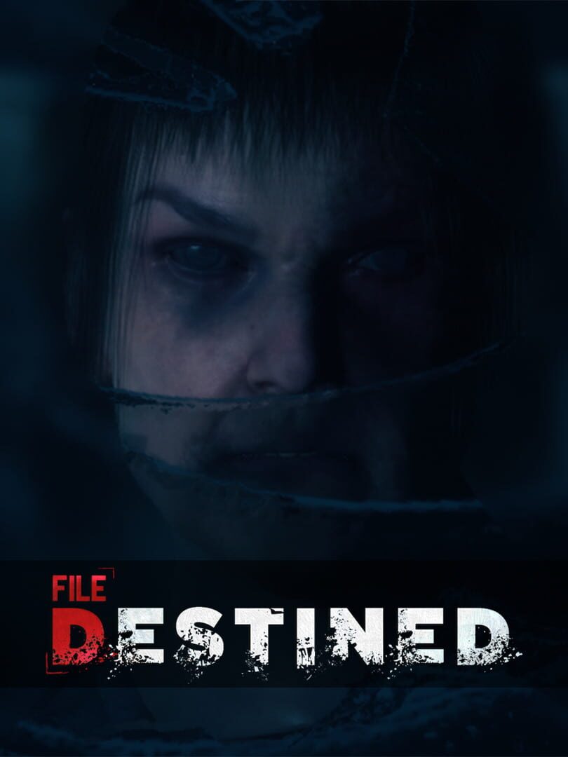 Copertina di File Destined