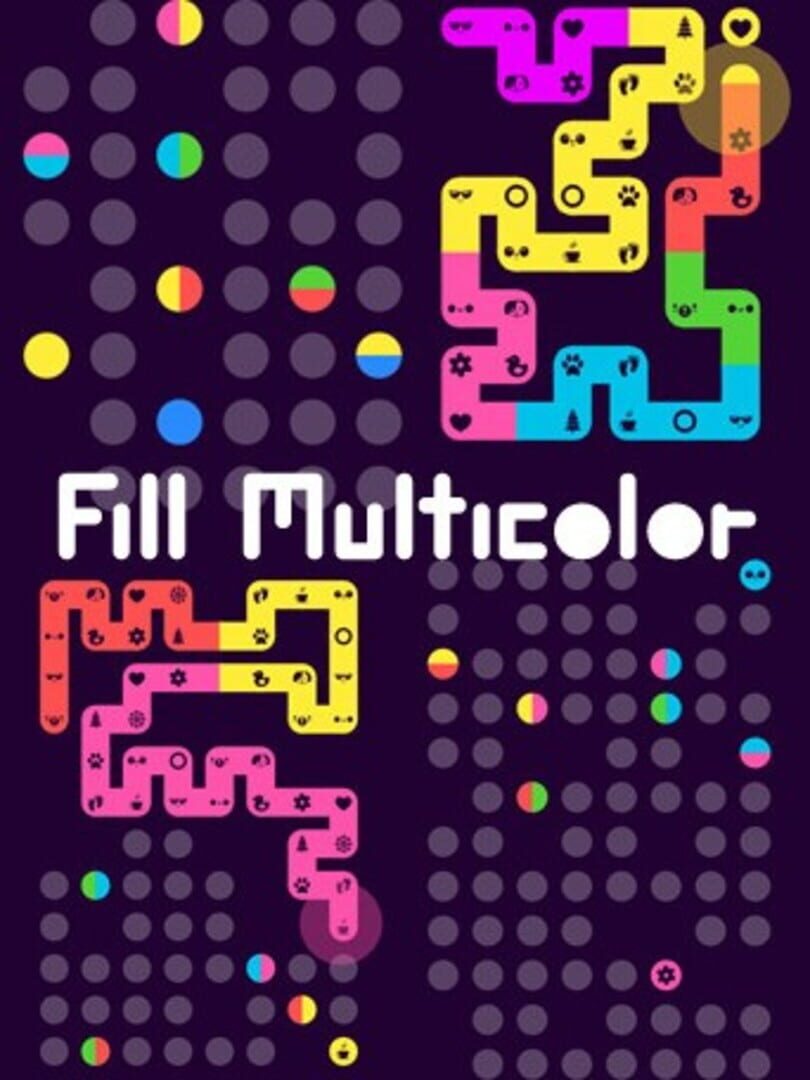 Fill Multicolor 커버