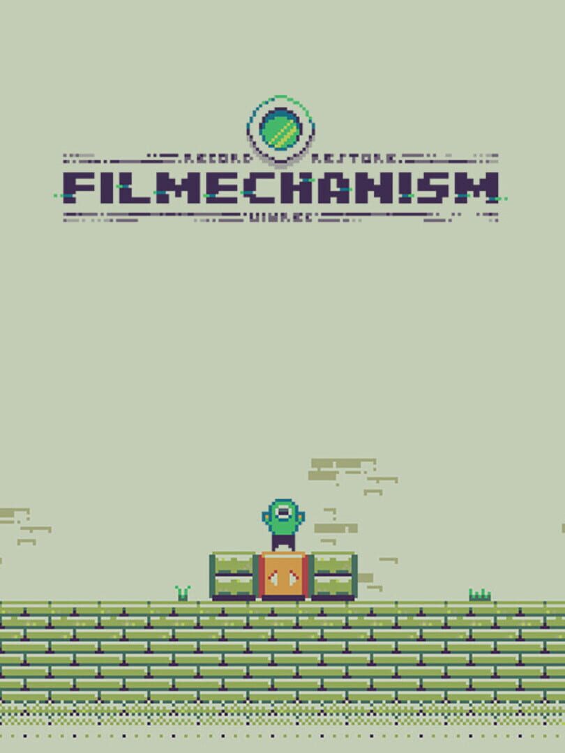 Portada de Filmechanism