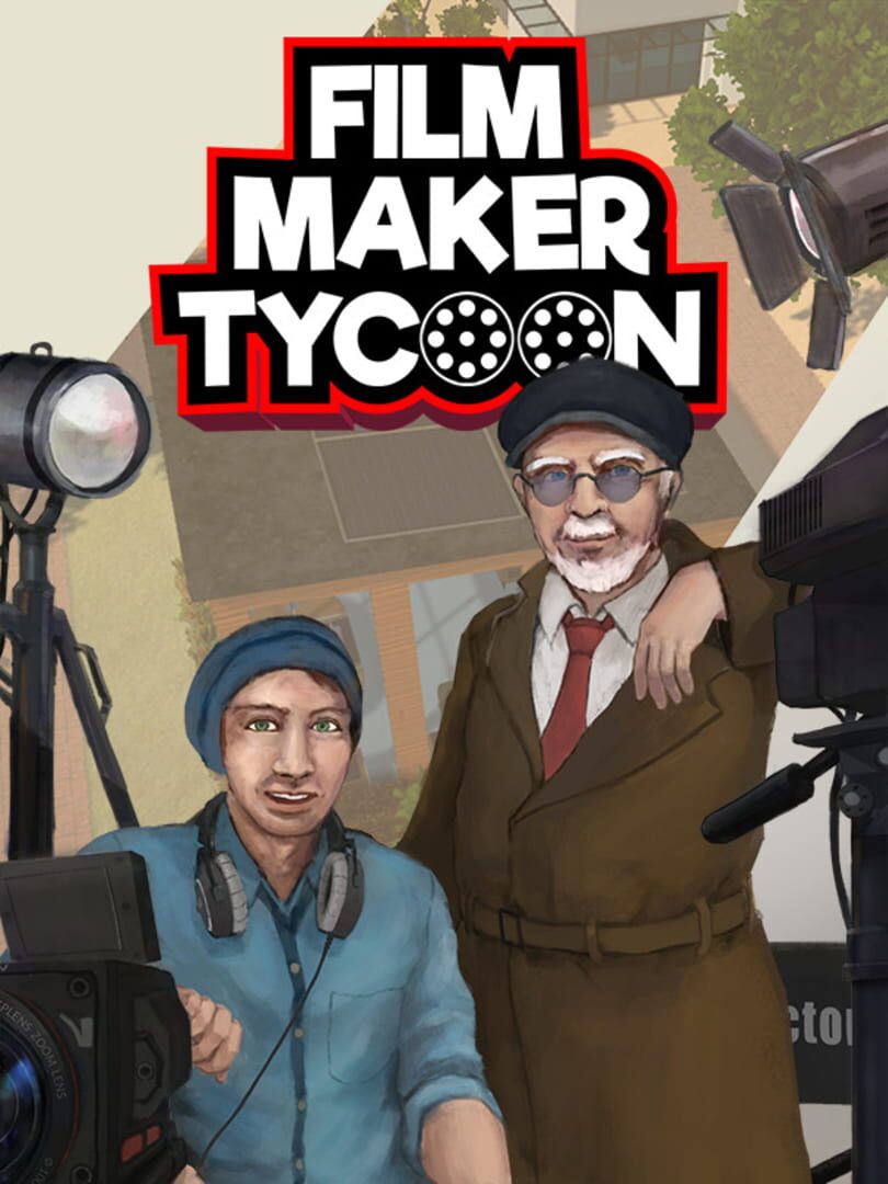 Filmmaker Tycoon カバー