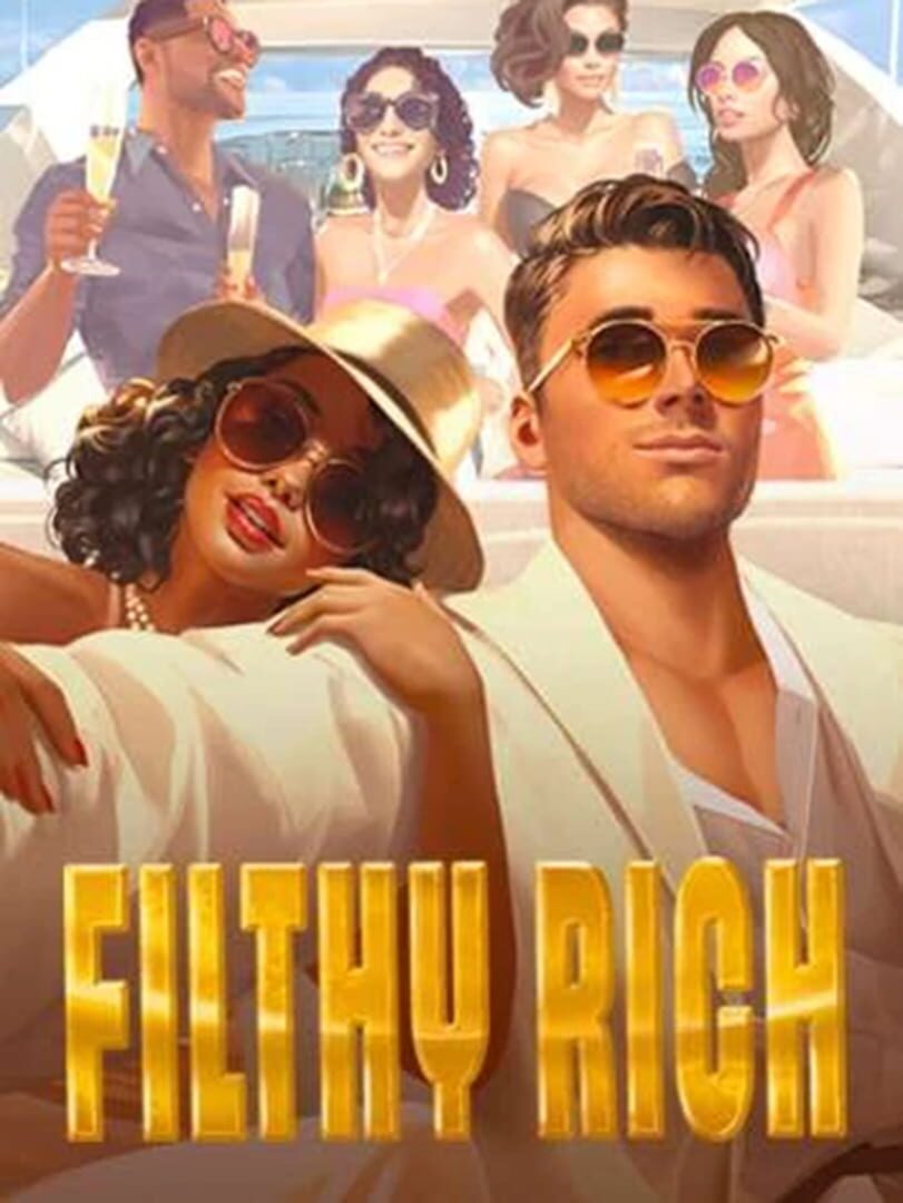 Filthy Rich Kapağı