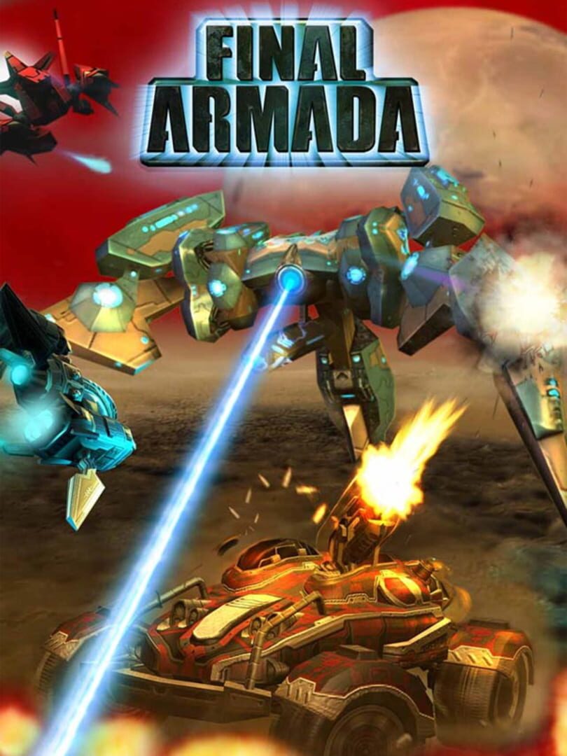Portada de Final Armada
