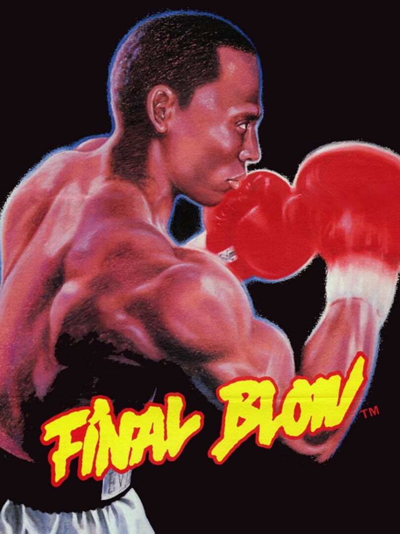 Copertina di Final Blow