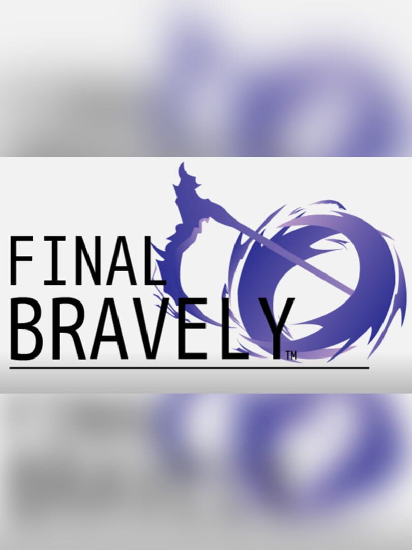 Final Bravely 커버
